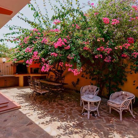 Il Piccolo Giardino Rooms & Breakfast Villasimius Exterior foto