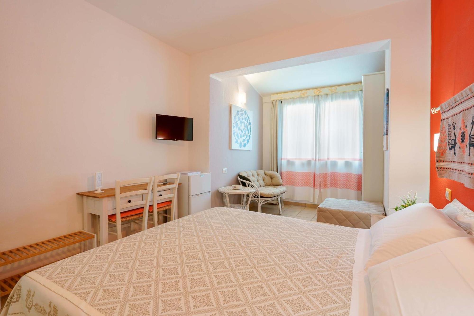 Il Piccolo Giardino Rooms & Breakfast Villasimius Exterior foto