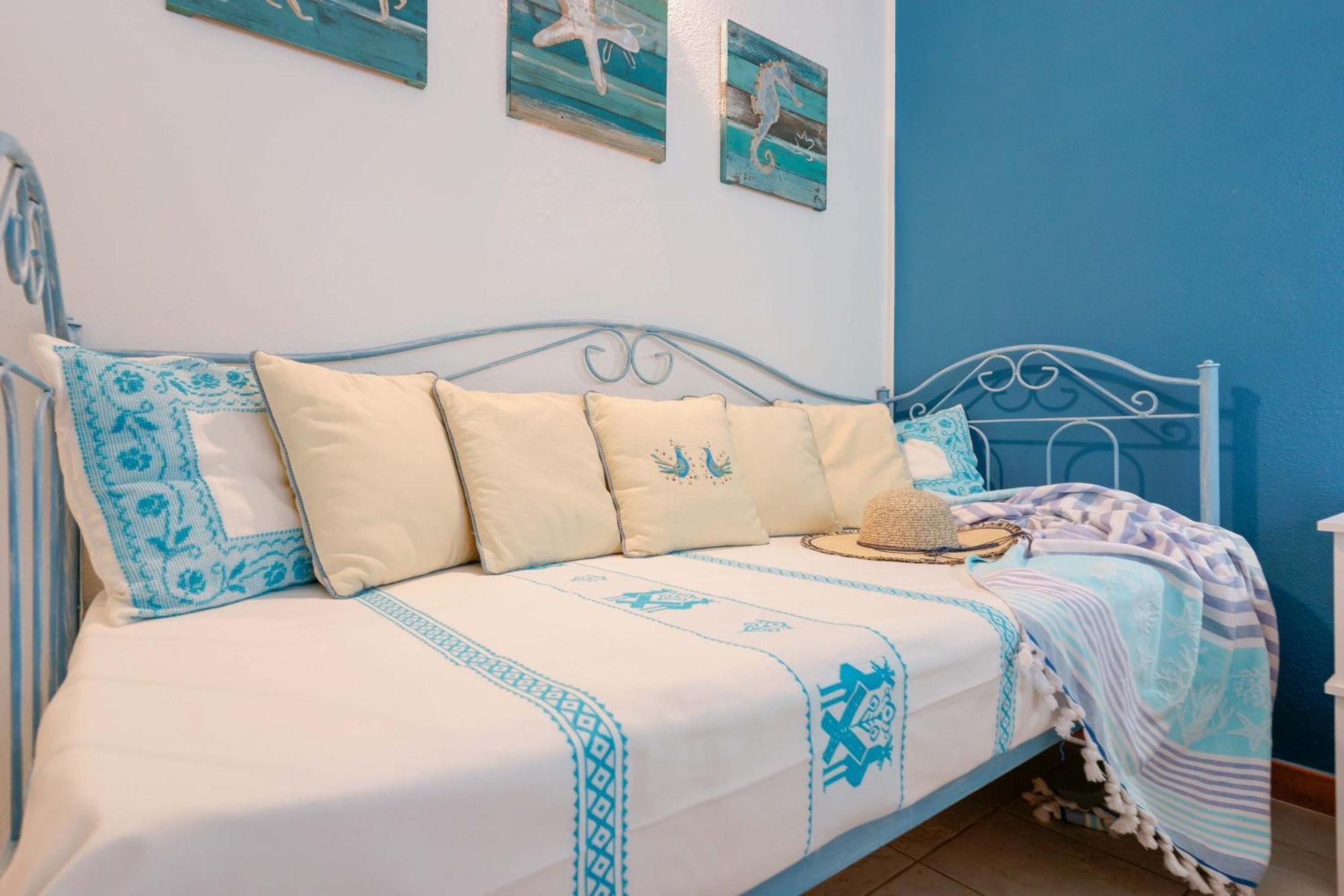 Il Piccolo Giardino Rooms & Breakfast Villasimius Exterior foto