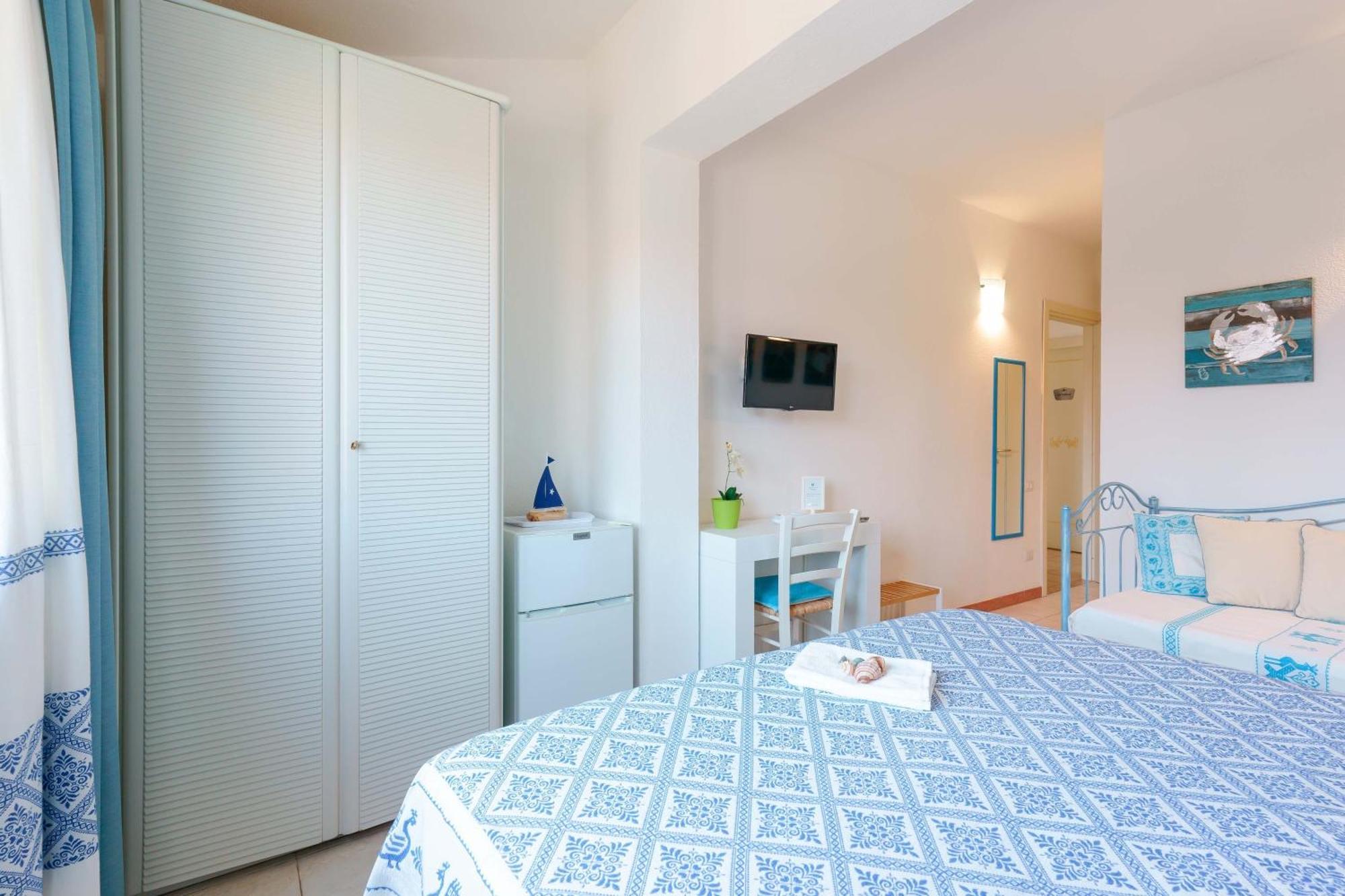 Il Piccolo Giardino Rooms & Breakfast Villasimius Exterior foto