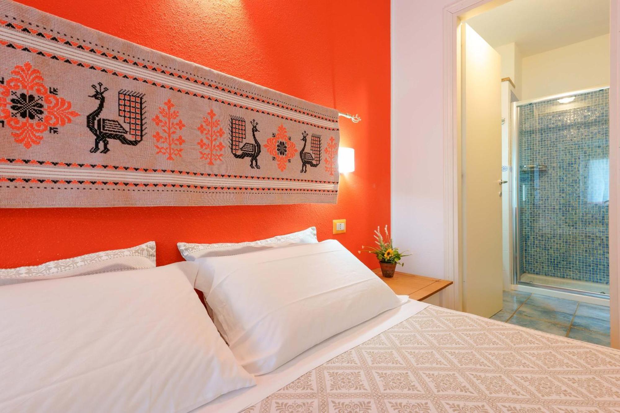 Il Piccolo Giardino Rooms & Breakfast Villasimius Exterior foto